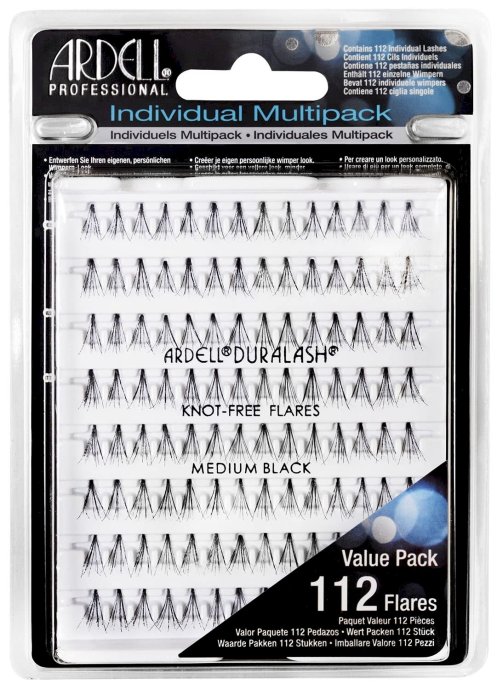 Ardell Individuals Knot Free Lashes Mix
