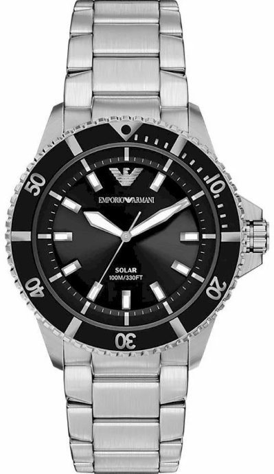 Emporio Armani Solar Diver Style Rokas