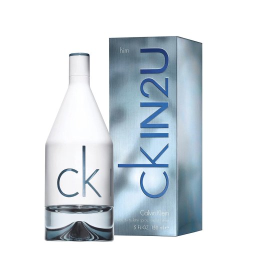 Calvin Klein CK IN2U Perfume EDT