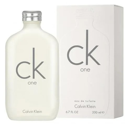 Calvin Klein CK One Perfume EDT