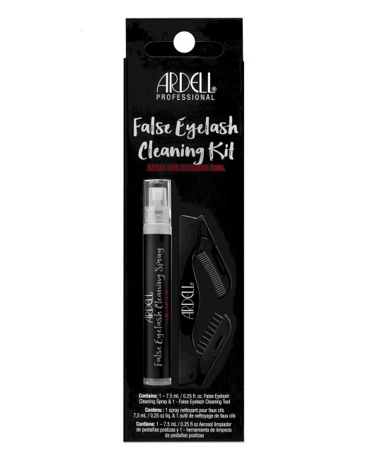 Ardell False Eyelash Cleaning Kit Mākslīgo