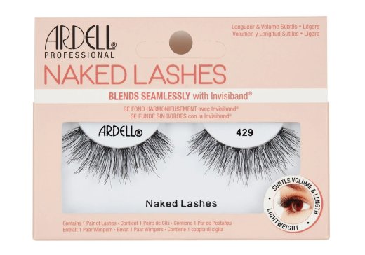 Ardell Naked Lashes Mākslīgās skropstas 429