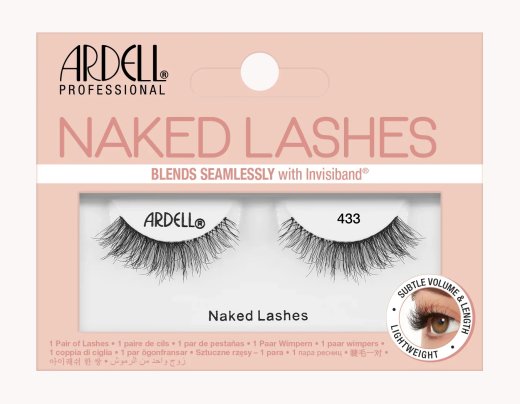 Ardell Naked Lashes Mākslīgās skropstas 433
