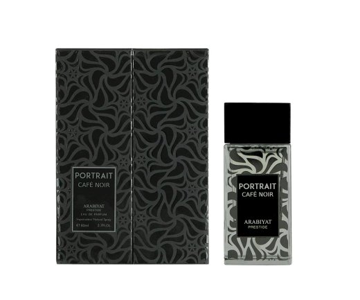 Arabiyat Prestige Portrait Café Noir EDP
