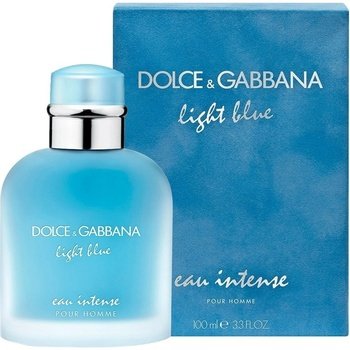 DOLCE GABBANA Light Blue Eau Intense