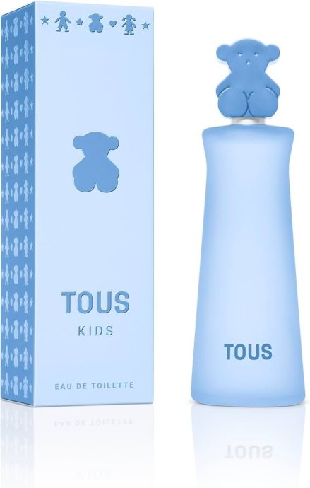 Tous Tous Kids Tualetes ūdens EDT