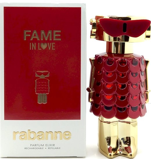 Paco Rabanne Fame In Love Elixir