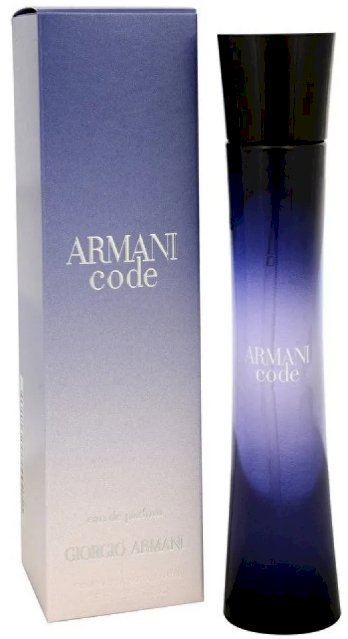 GIORGIO ARMANI Armani Code Woman Smaržas