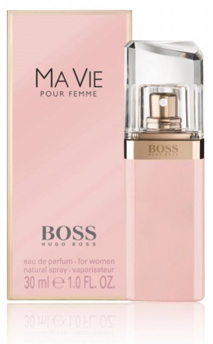 Hugo Boss Ma Vie Perfume EDP