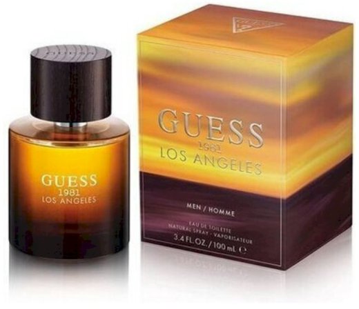 Guess 1981 Los Angeles Smaržas EDT