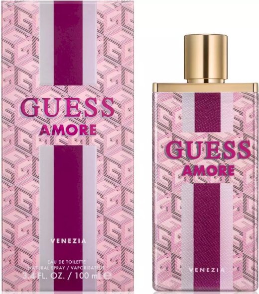 Guess Fragrance Amore Venezia Smaržas 100