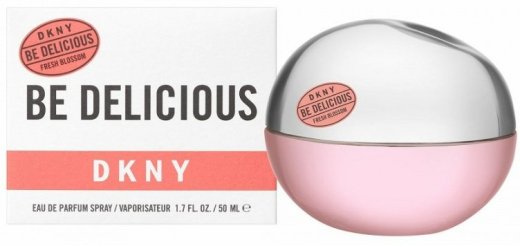 DKNY Be Delicious Fresh Blossom Perfume