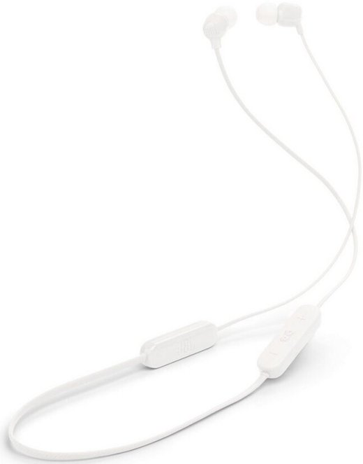 JBL Tune 135BT Bezvadu Austiņas baltas