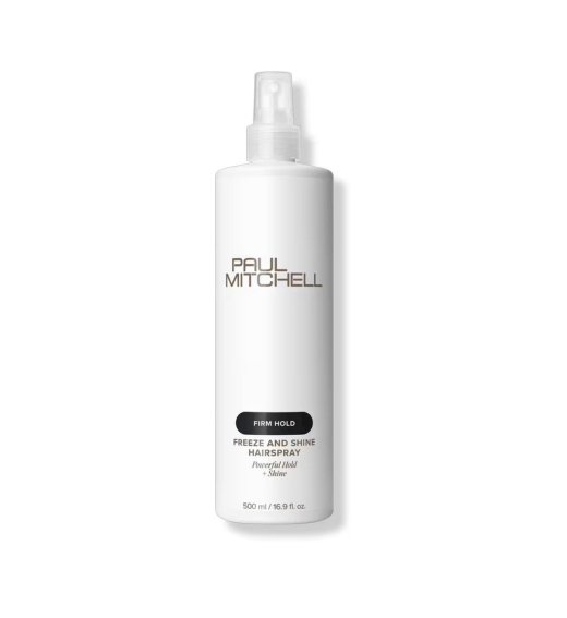 Paul Mitchell Freeze and Shine Super