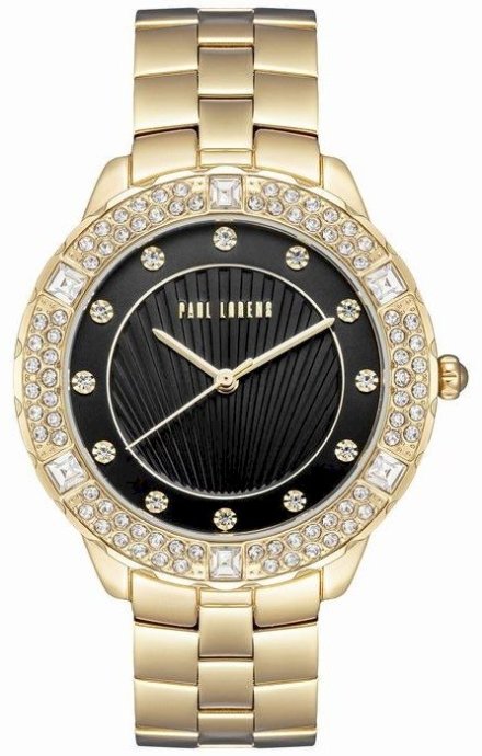 Paul Lorens Quartz Sieviešu Pulkstenis 38mm
