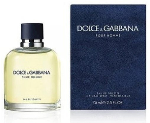 Dolce & Gabbana Pour Homme Smaržas