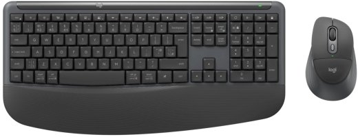 Logitech Signature Comfort Plus Combo MK880