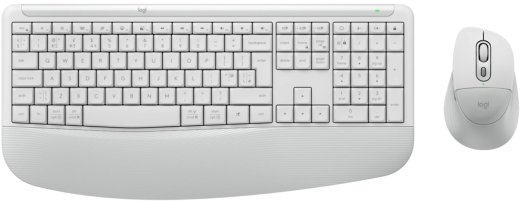 Logitech Signature Comfort Plus Combo MK880