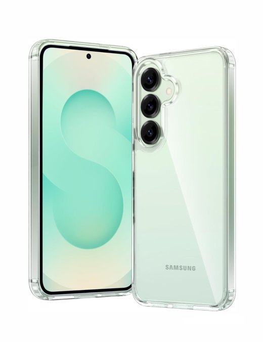 Swissten Clear Jelly Aizsargapvalks priekš Samsung