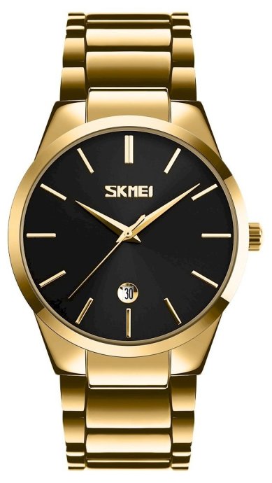 Skmei 9140GDBK Vīriešu rokas pulkstenis /
