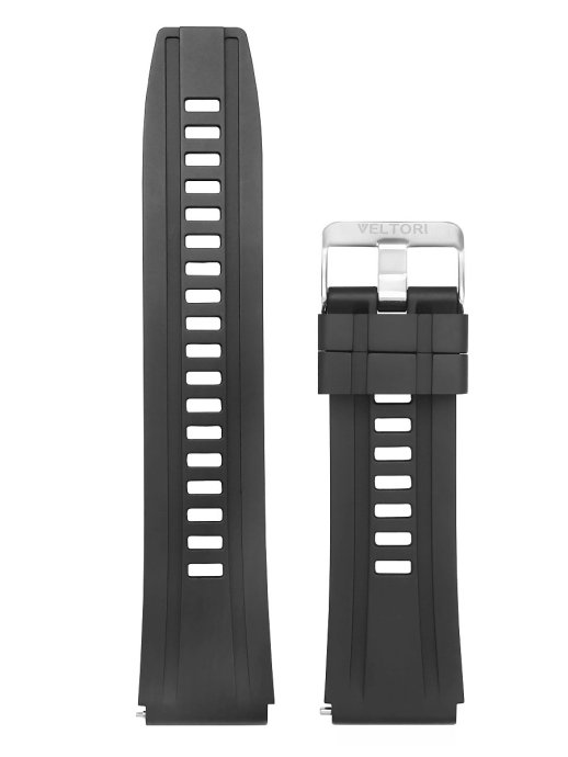 VELTORI VT100 Viedpulksteņa siksniņa 22mm /