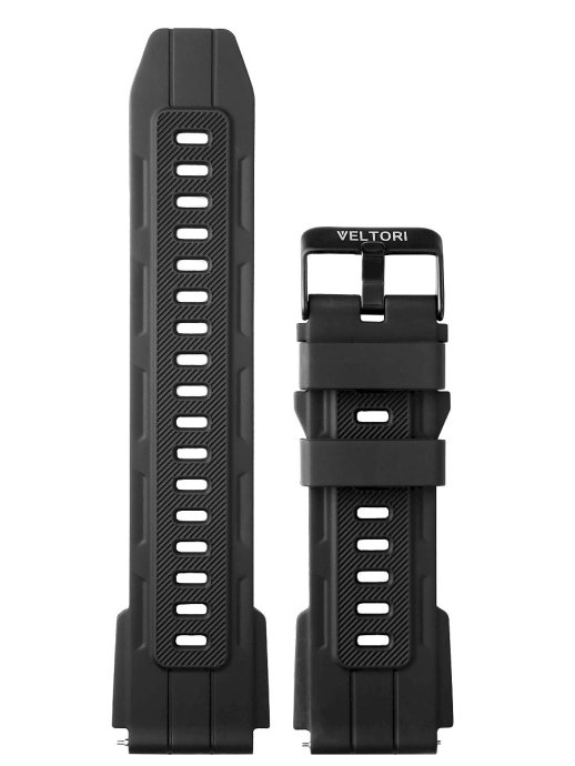 VELTORI VT130 Viedpulksteņa siksniņa 22mm /