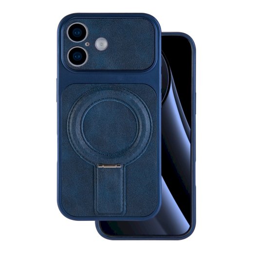 Mocco Luxgrip Mag Back Case Aizmugurējais apvalks priekš Apple iPhone 17