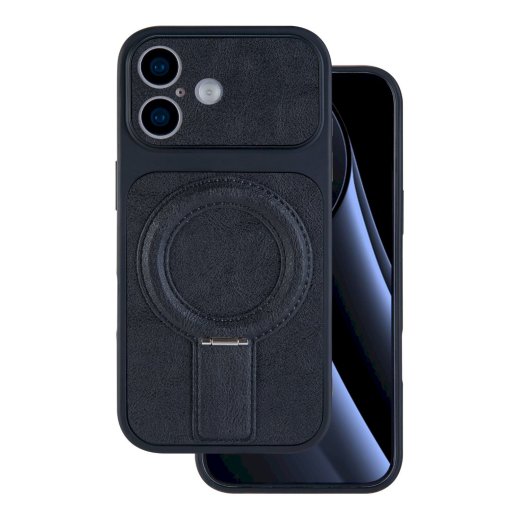 Mocco Luxgrip Mag Back Case Aizmugurējais apvalks priekš Apple iPhone 17