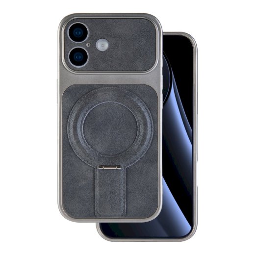 Mocco Luxgrip Mag Back Case Aizmugurējais apvalks priekš Apple iPhone 17