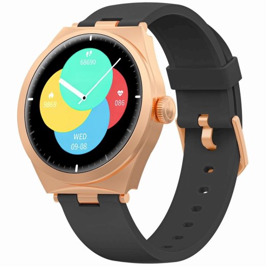 Smartwatch Gravity Viedpulkstenis GT25-3 / rozā