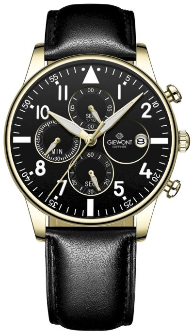 Giewont Chronograph Sapphire Vīriešu pulkstenis /