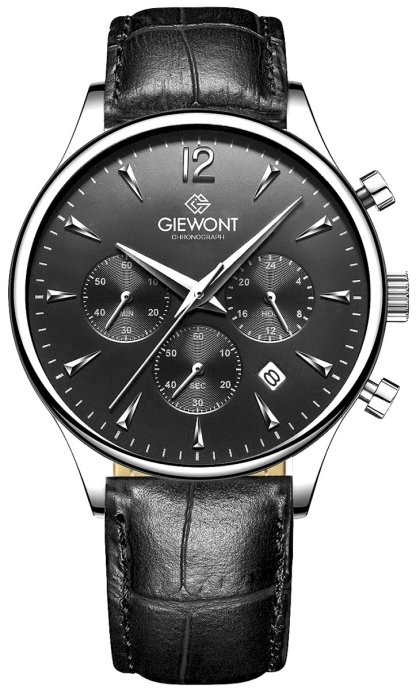 Giewont Chronograph Sapphire Vīriešu pulkstenis /