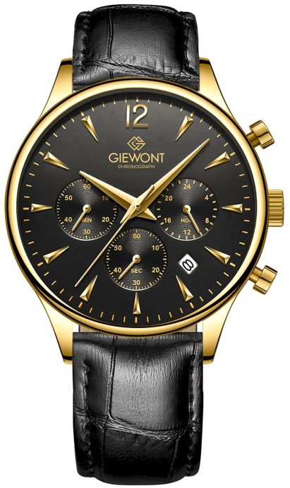 Giewont Chronograph Sapphire Vīriešu pulkstenis /