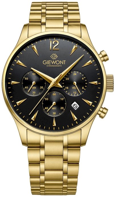 Giewont Chronograph Sapphire Vīriešu pulkstenis /