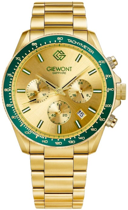 Giewont Chronograph Sapphire Vīriešu pulkstenis /