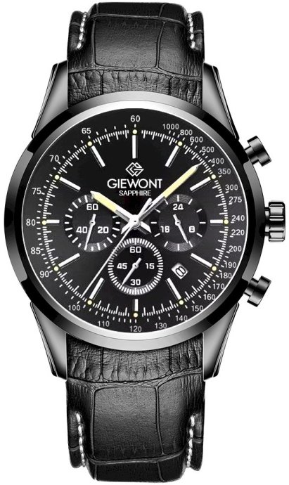 Giewont Chronograph Sapphire Vīriešu rokas pulkstenis
