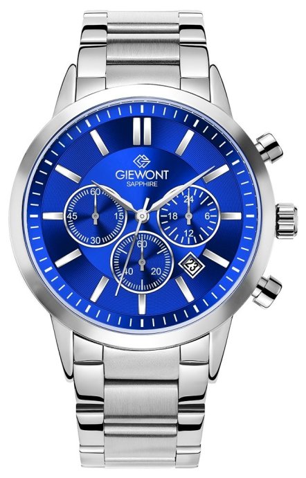 Giewont Chronograph Sapphire Vīriešu pulkstenis /