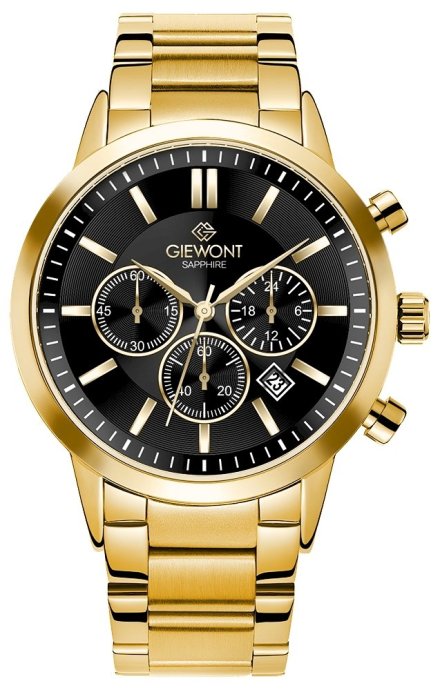Giewont Chronograph Sapphire Vīriešu pulkstenis /