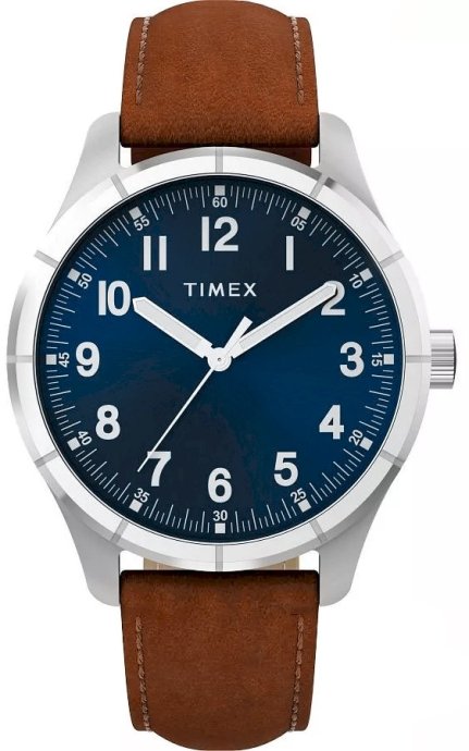 TIMEX Main Street Vīriešu rokas pulkstenis