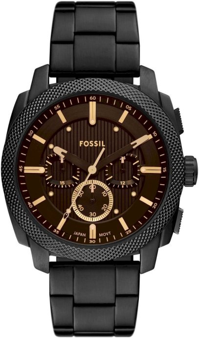 FOSSIL Machine Vīriešu rokas pulkstenis FS6097