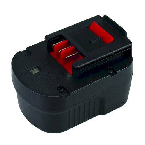 ExtraDigital Akumulators elektroinstrumentiem A1712 priekš BLACK&DECKER