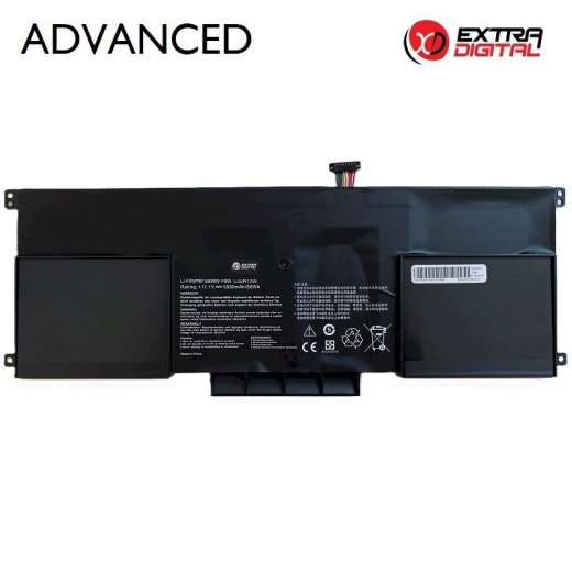 ExtraDigital Klēpjdatora akumulators ASUS C32N1305 5000mAh