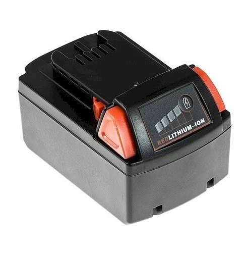 ExtraDigital Akumulators elektroinstrumentiem M18 priekš MILWAUKEE