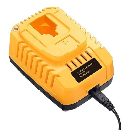 ExtraDigital Akumulatora lādētājs priekš DEWALT DC9310