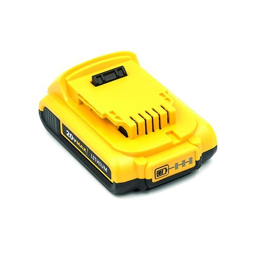 ExtraDigital Akumulators elektroinstrumentiem priekš DEWALT XR