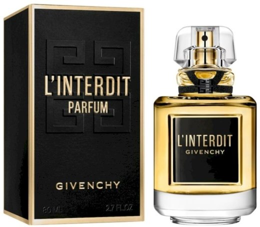 Givenchy L`Interdit Smaržas PAR 80 ml