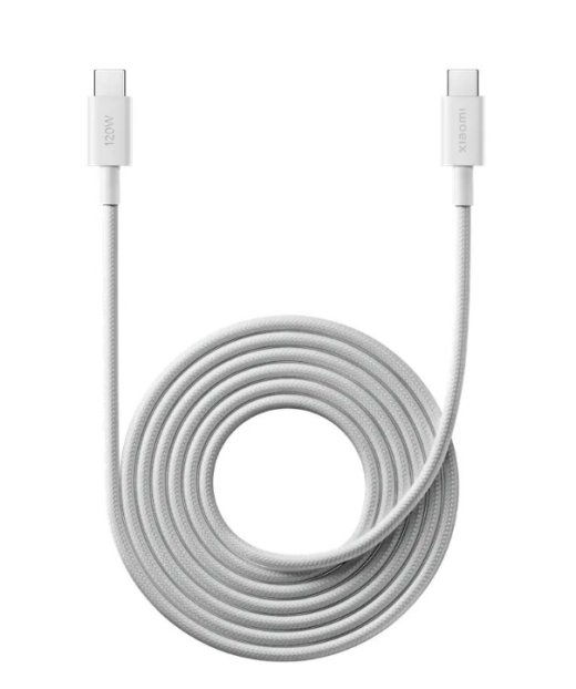 Xiaomi 6A Braided USB-C to USB-C