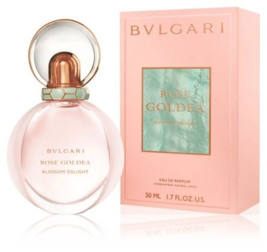 Bvlgari Rose Goldea Blossom Delight Perfume