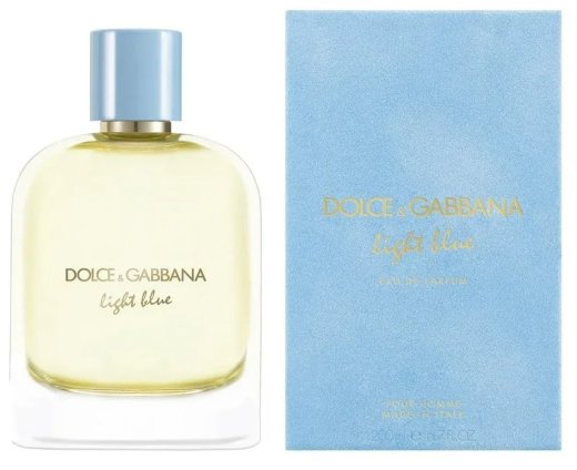 Dolce & Gabbana Light Blue Smaržas