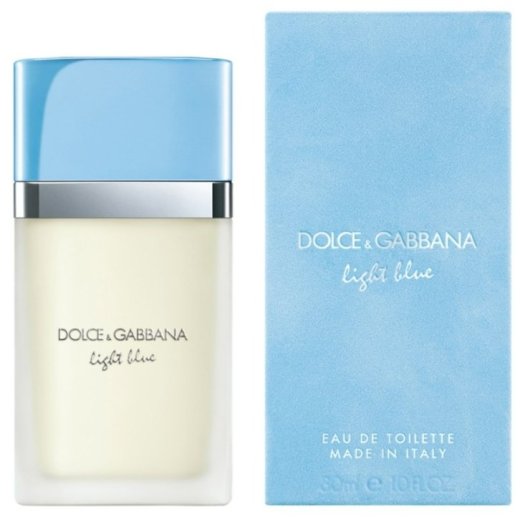 Dolce & Gabbana Light Blue Smaržas